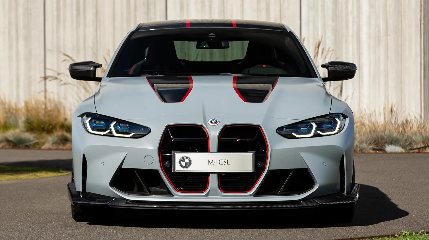 2023 BMW M4 CSL