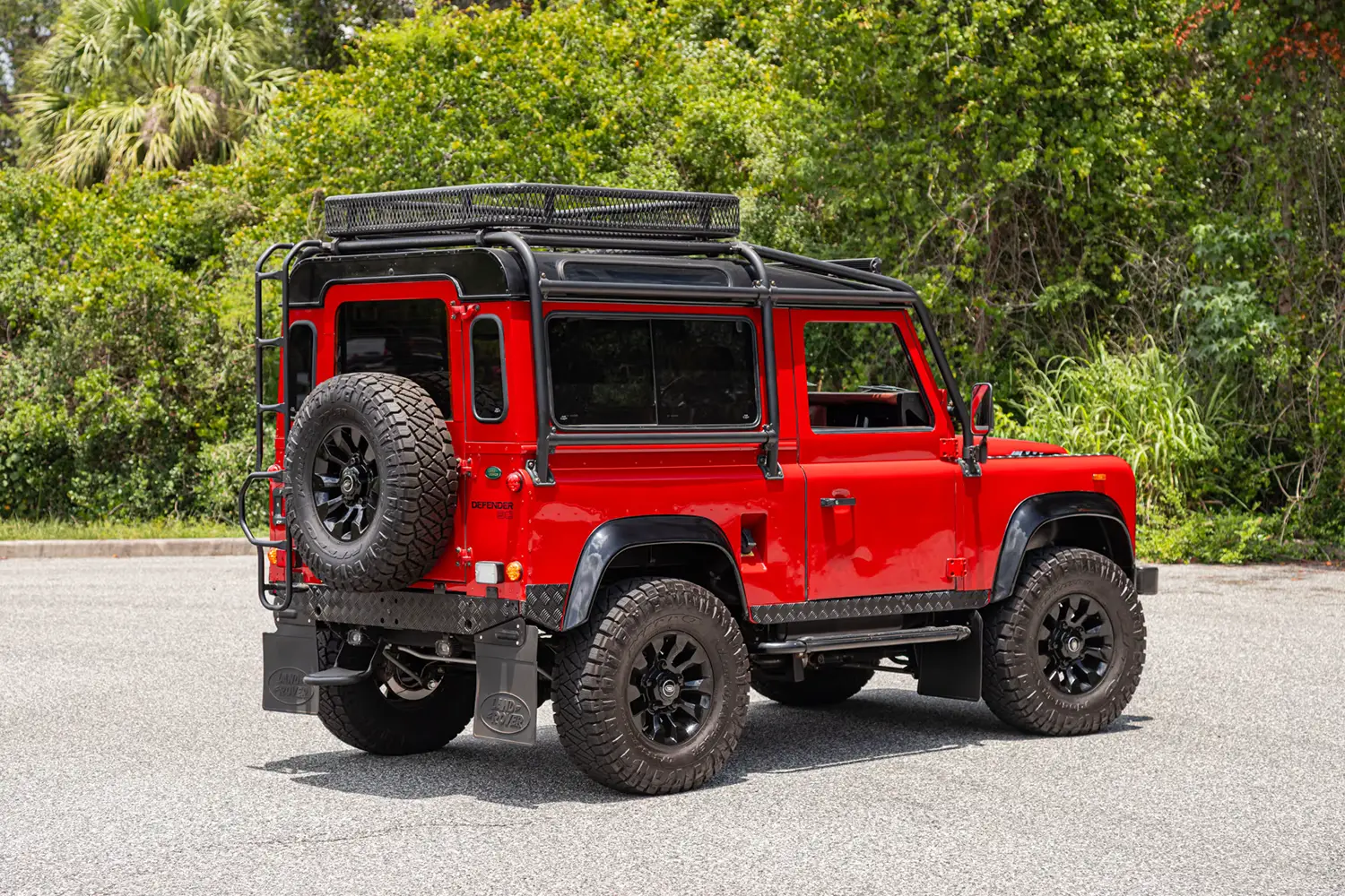 1991 Land Rover Defender 90