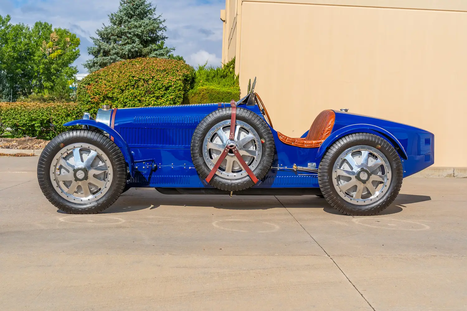 Bugatti Type 35B Re-Creation
