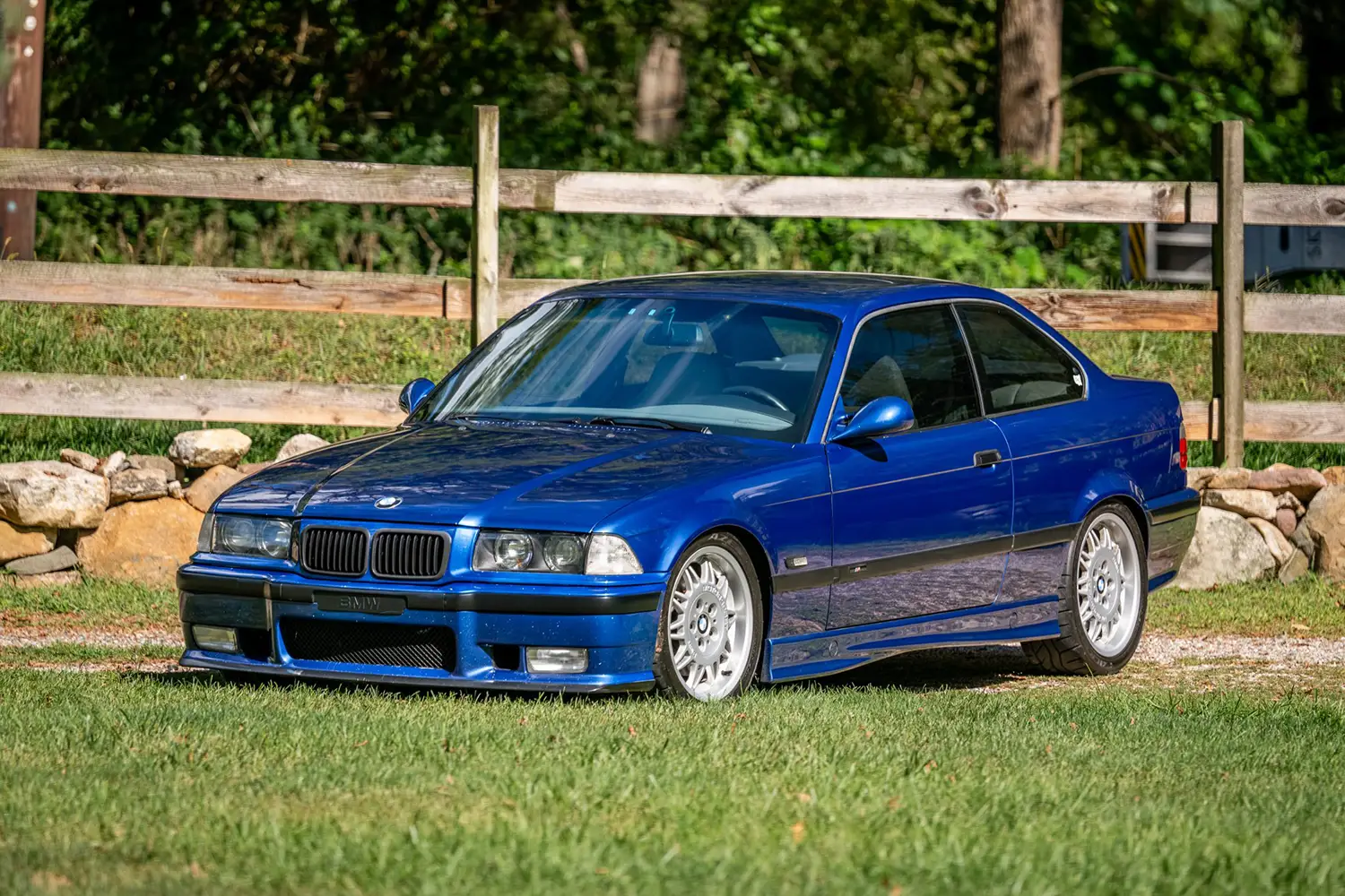 1995 BMW M3 Coupe