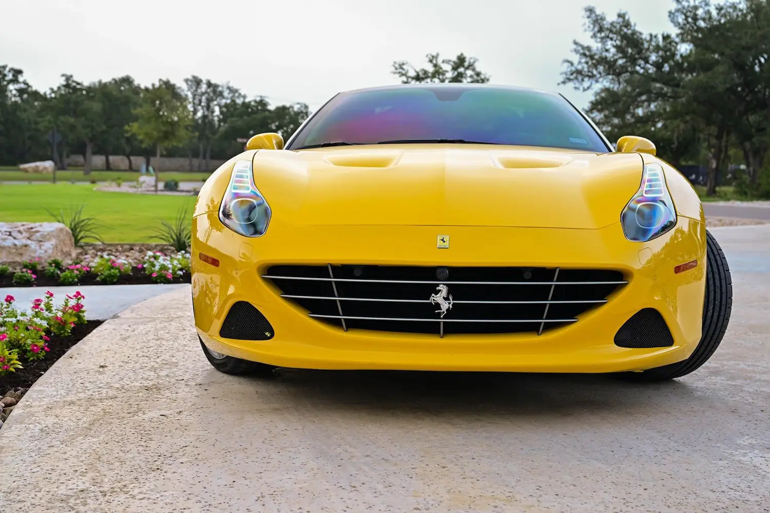 2017 Ferrari California T