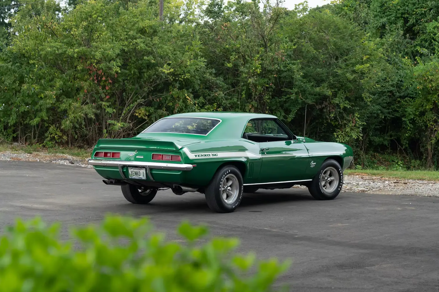 1969 Chevrolet Yenko Camaro