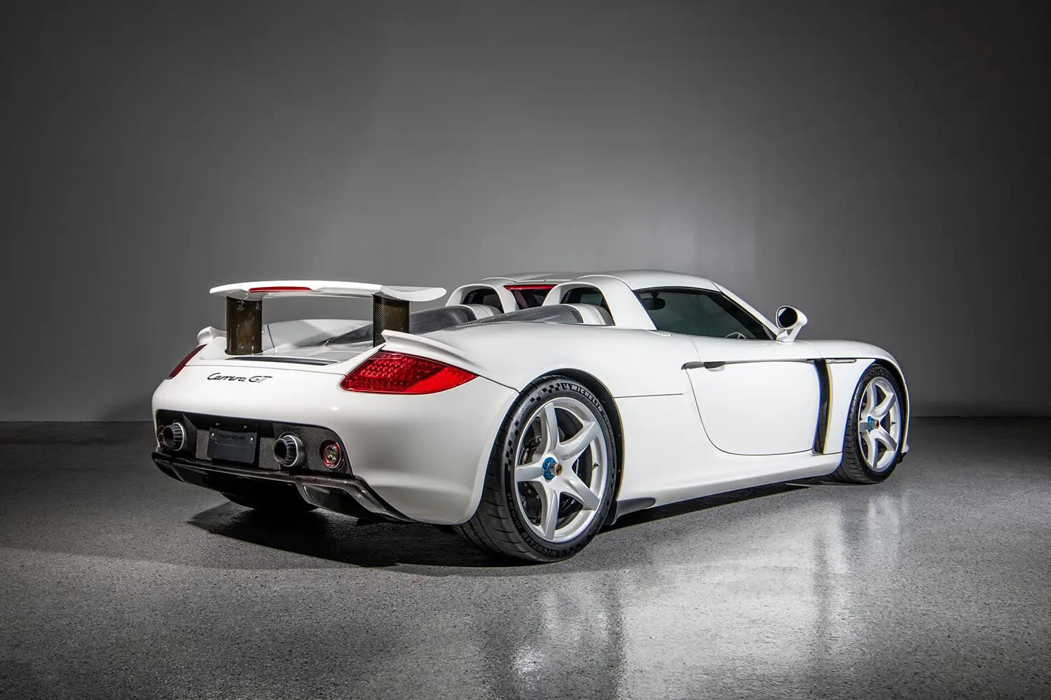 2005 Porsche Carrera GT