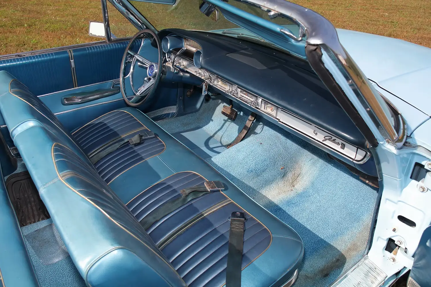 1964 Ford Galaxie Convertible