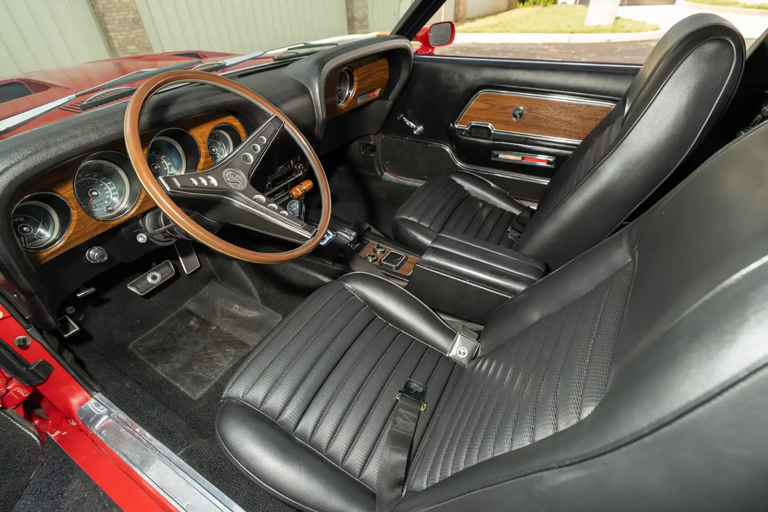 1969 Shelby GT500 Convertible