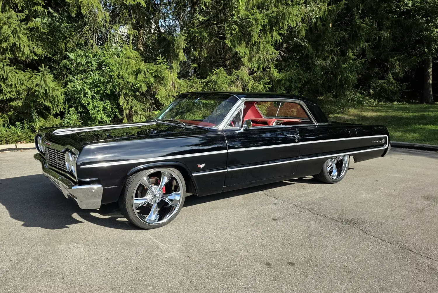 1964 Chevrolet Impala Custom