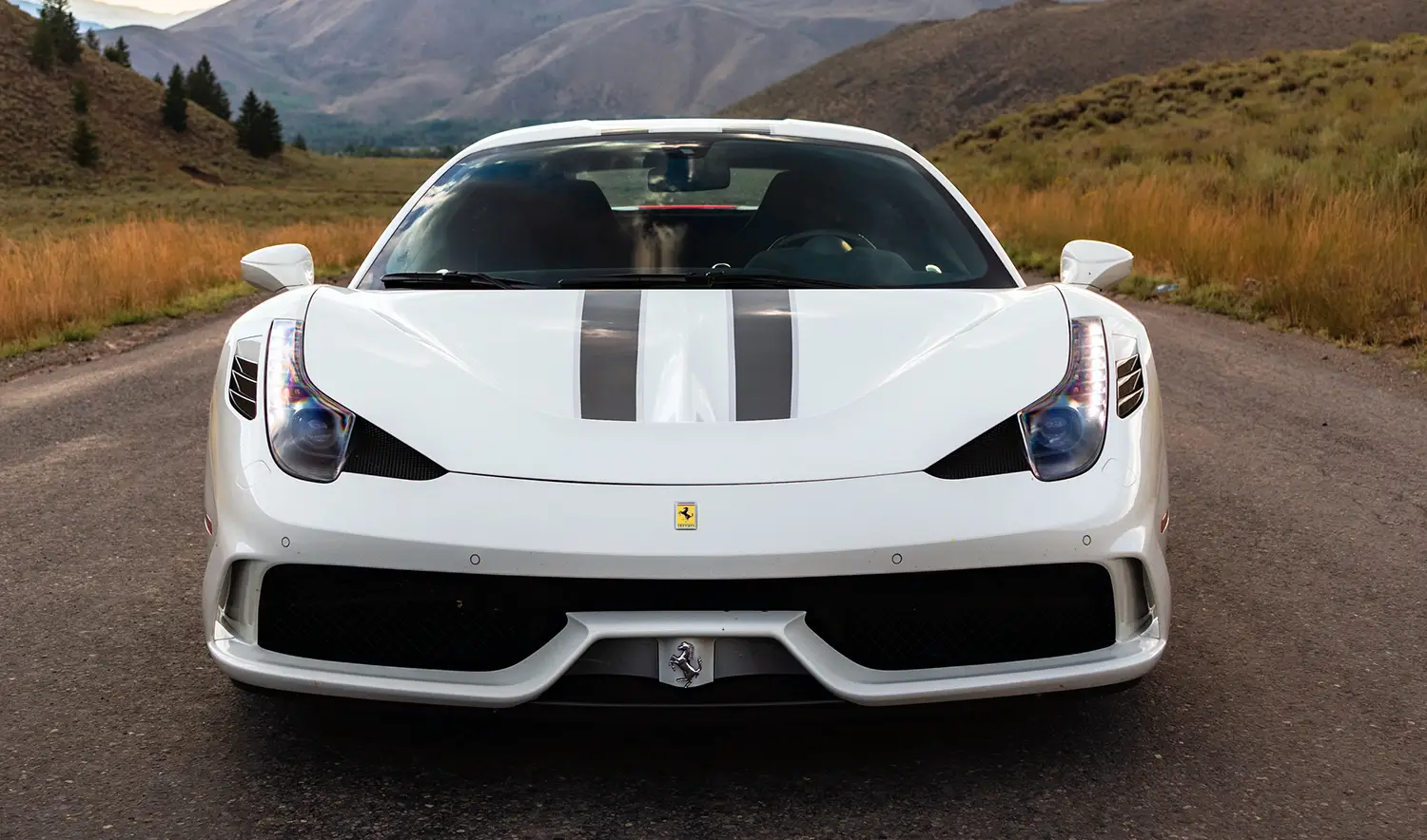 2015 Ferrari 458 Speciale