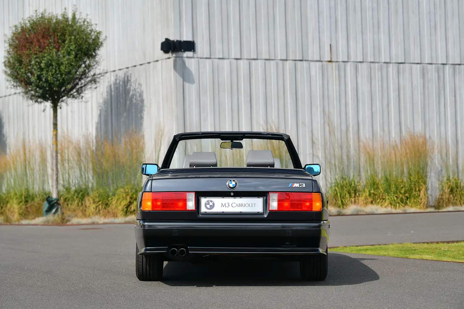 1992 BMW M3 Cabriolet