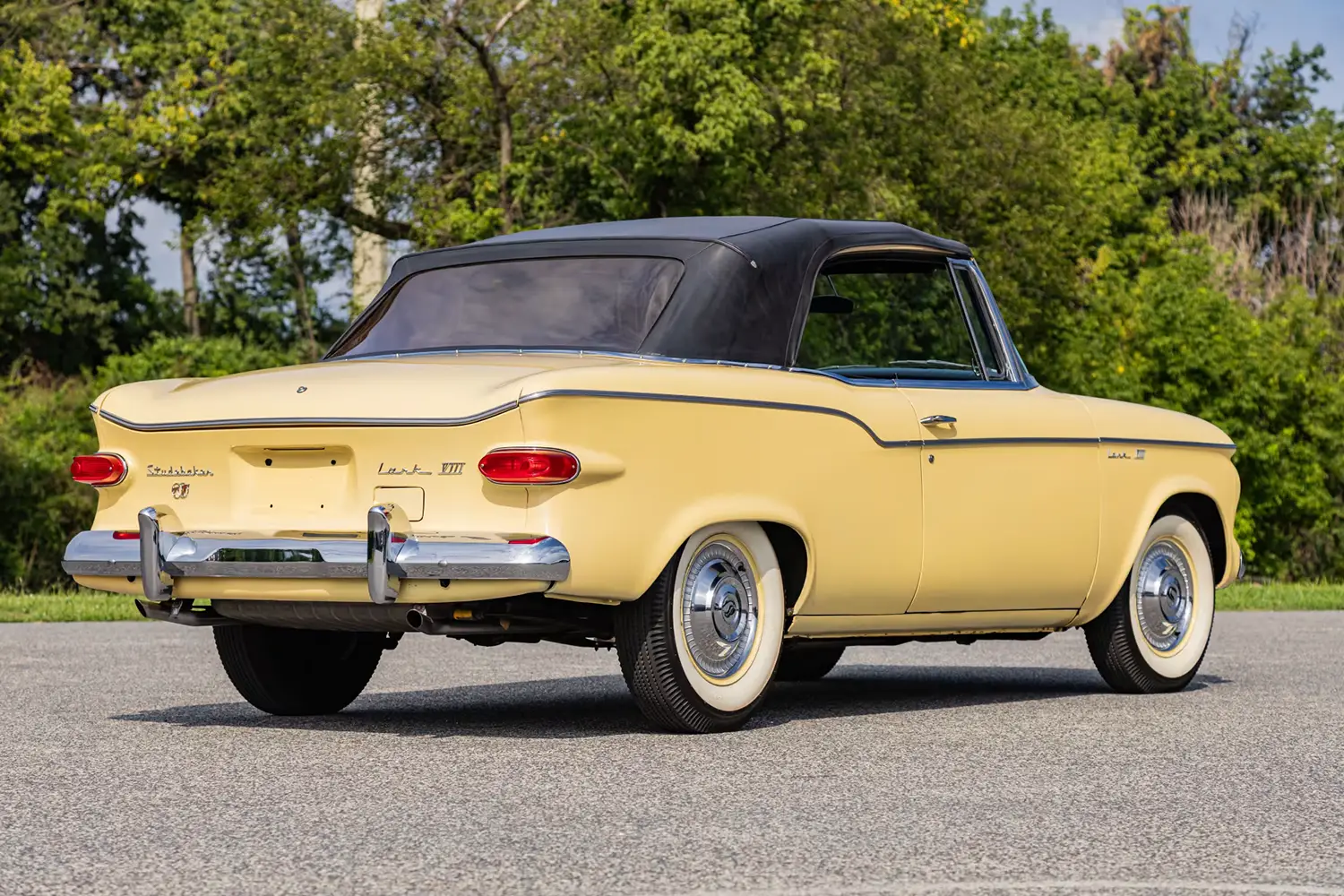 1960 Studebaker Lark VIII Regal Convertible