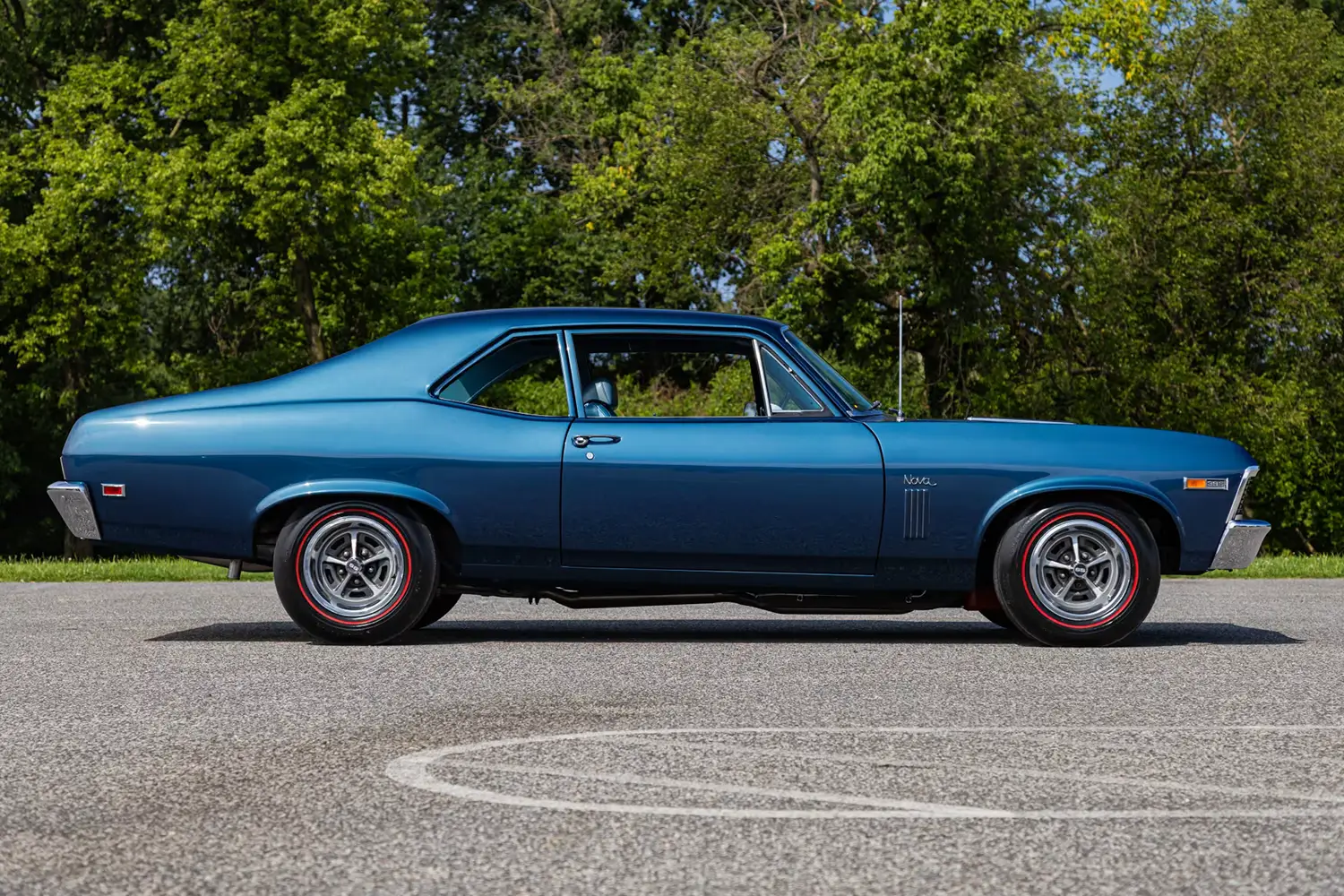 1969 Chevrolet Nova SS