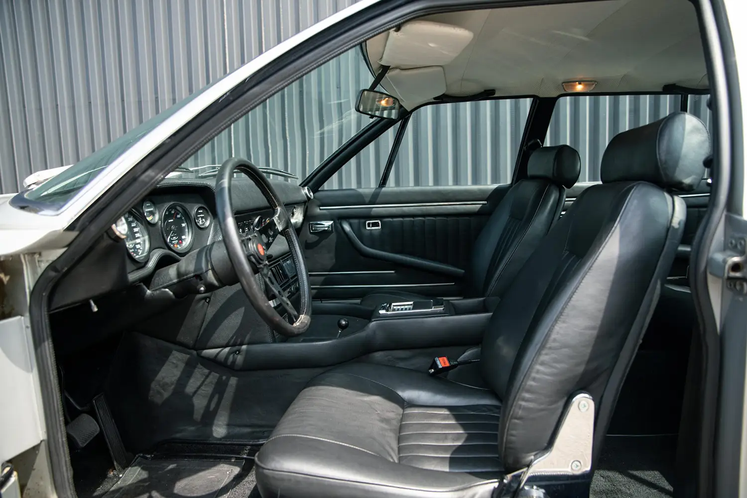 1971 Monteverdi High Speed 375/4