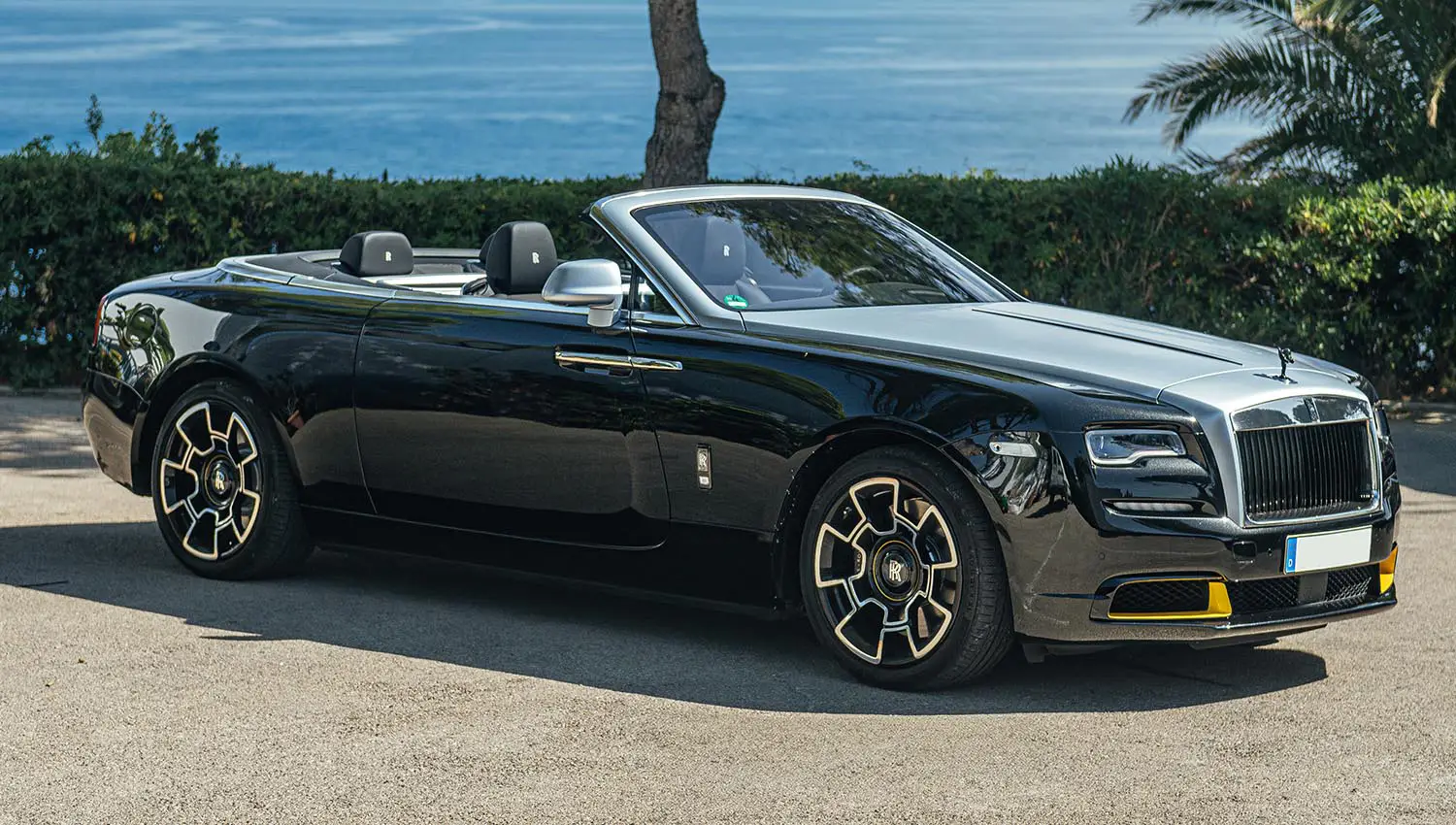 2021 Rolls-Royce Dawn Black Badge Landspeed