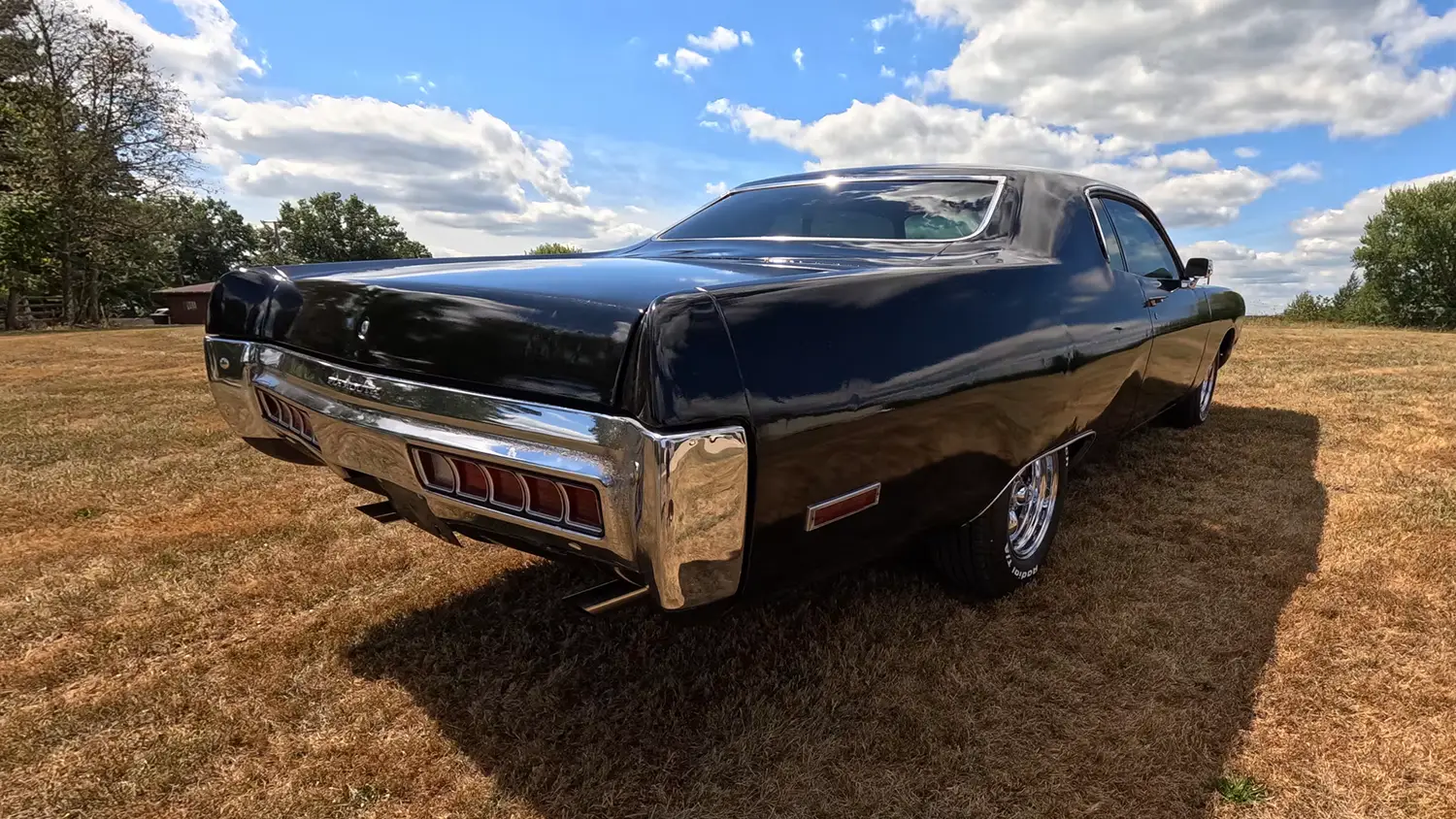 1972 Plymouth Fury III