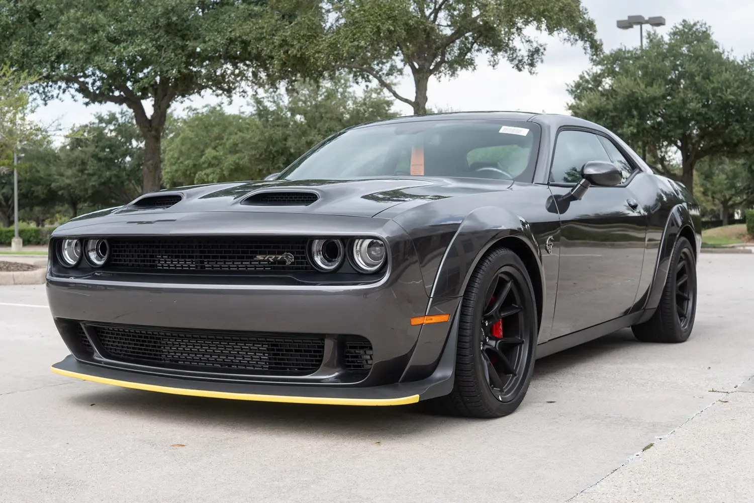 2023 Dodge Challenger SRT Hellcat Redeye Jailbreak