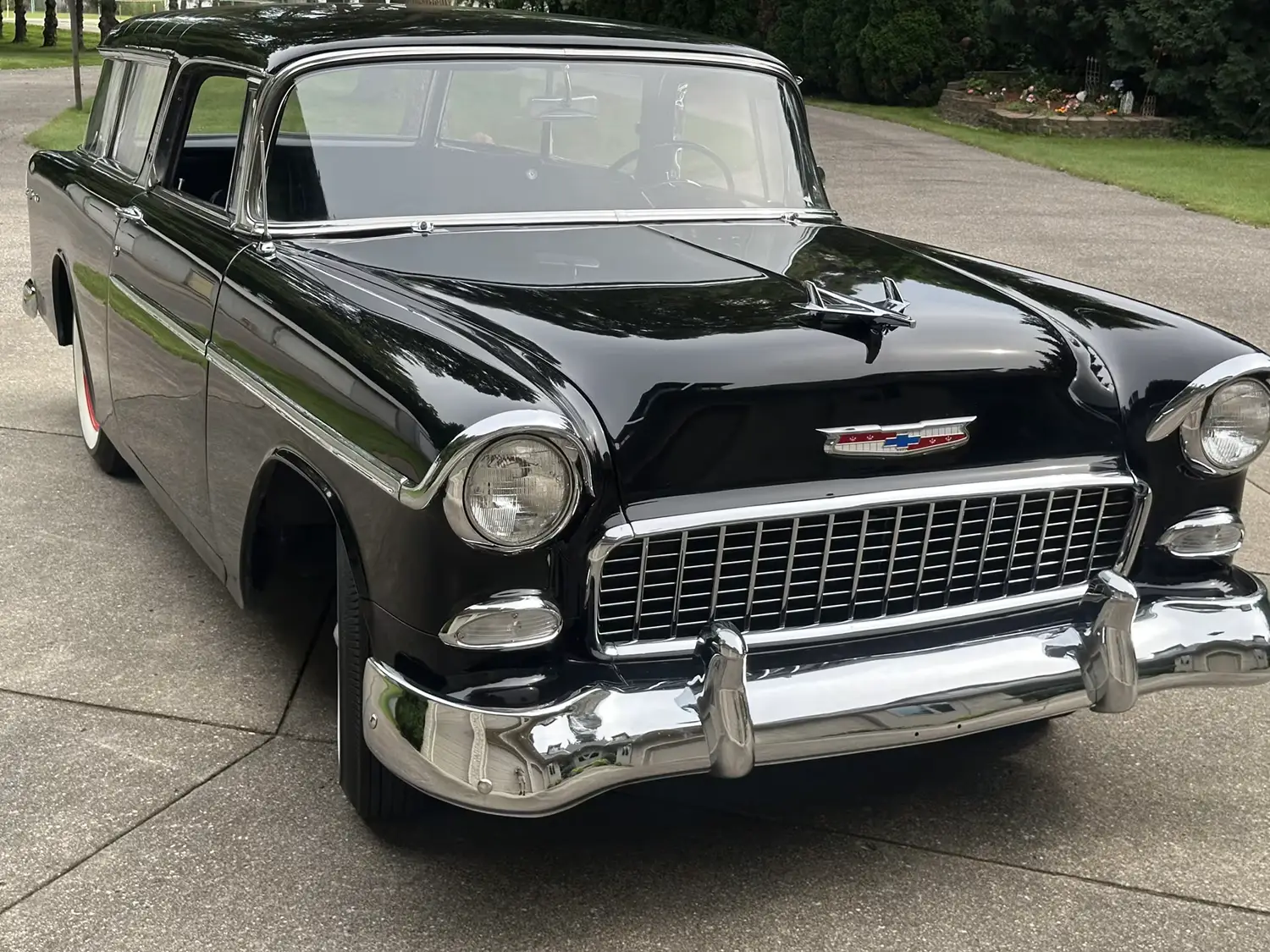 1955 Chevrolet Nomad Wagon