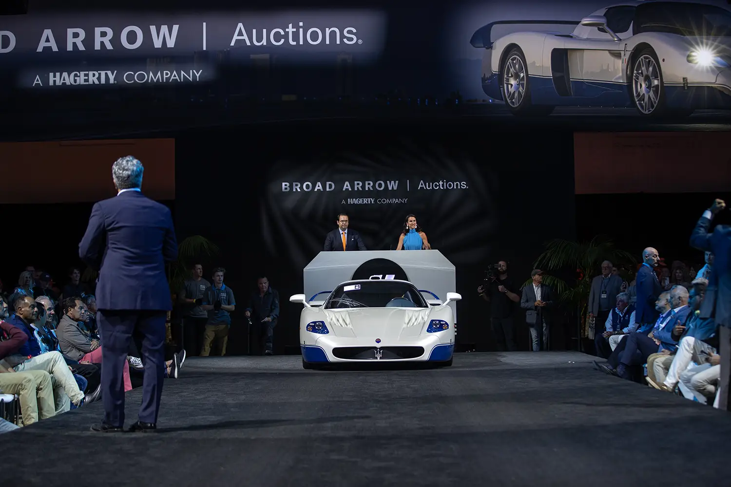 Maserati MC12 Stradale