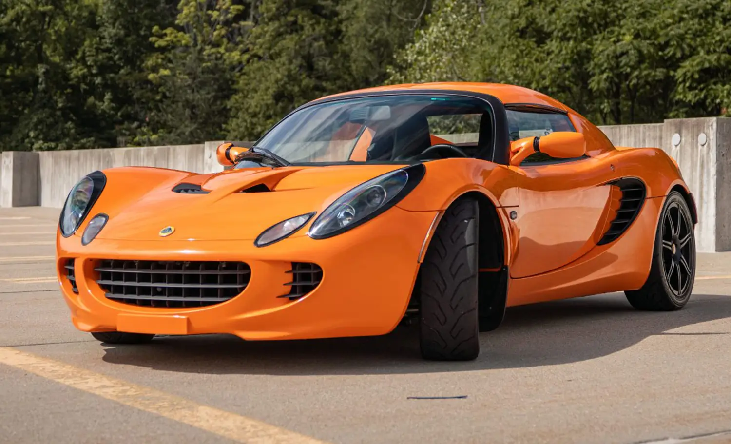 2005 Lotus Elise