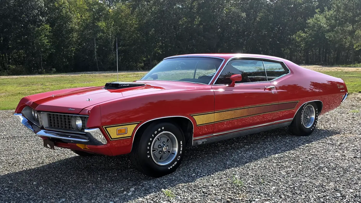 1971 Ford Torino GT