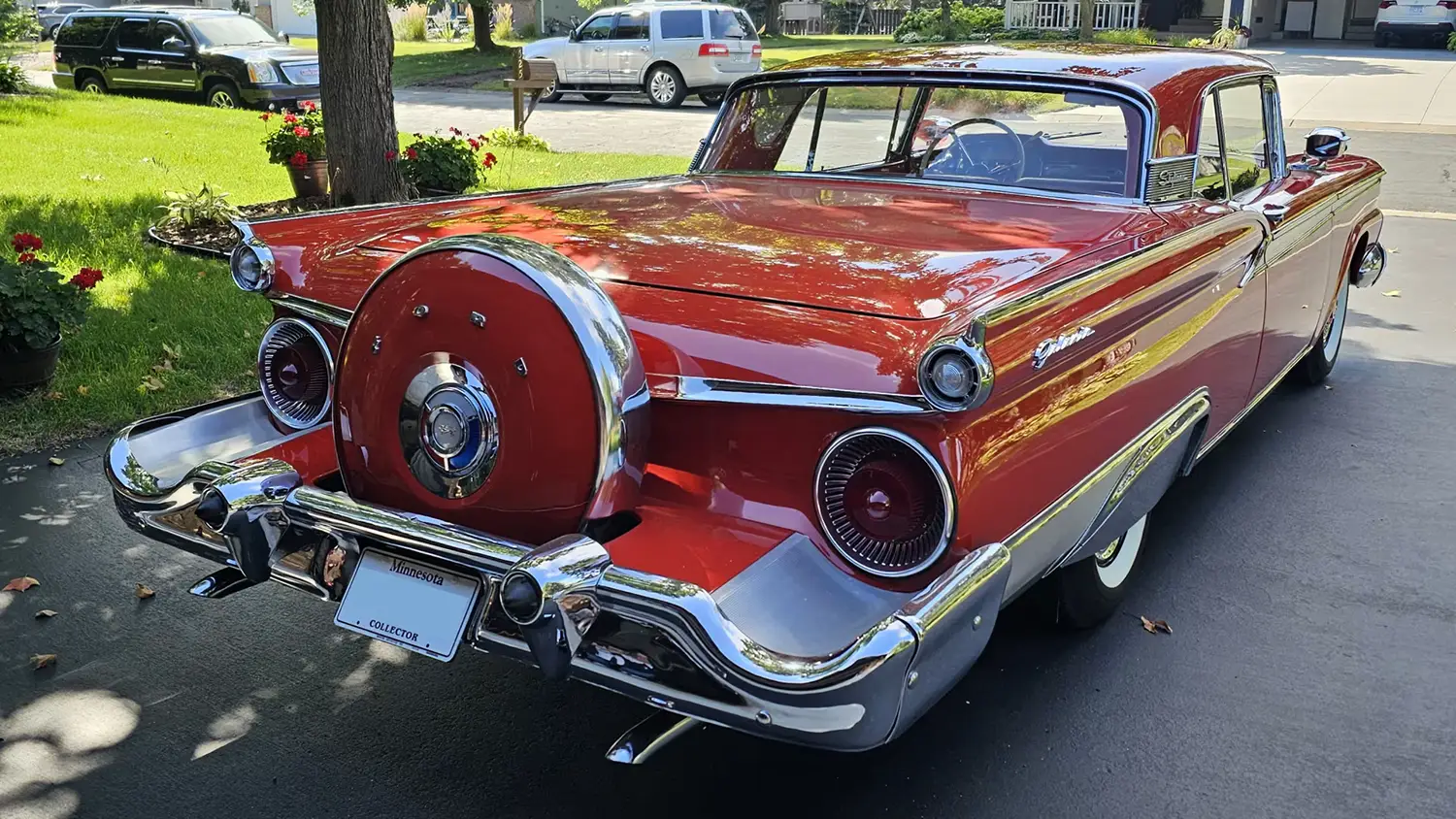 1959 Ford Fairlane 500 Skyliner