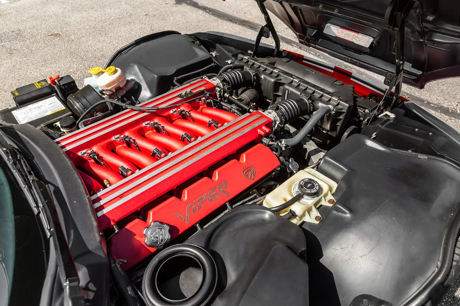 2002 Dodge Viper GTS