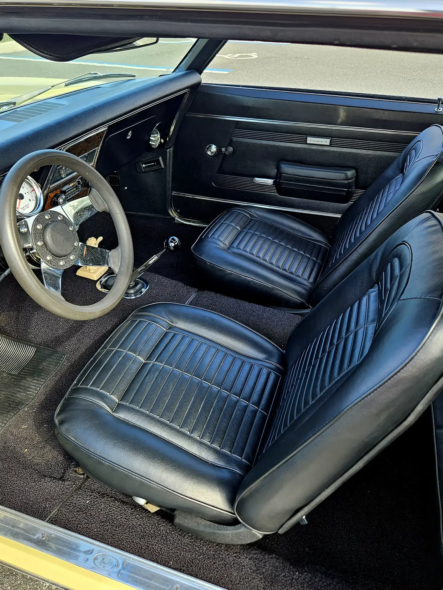 1968 Pontiac Firebird