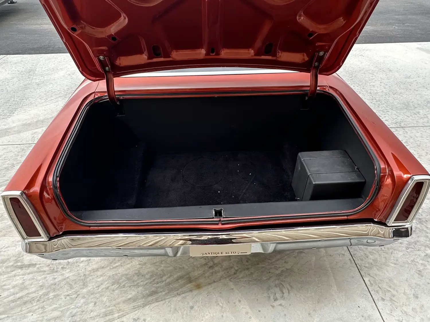 1967 Chevrolet Nova