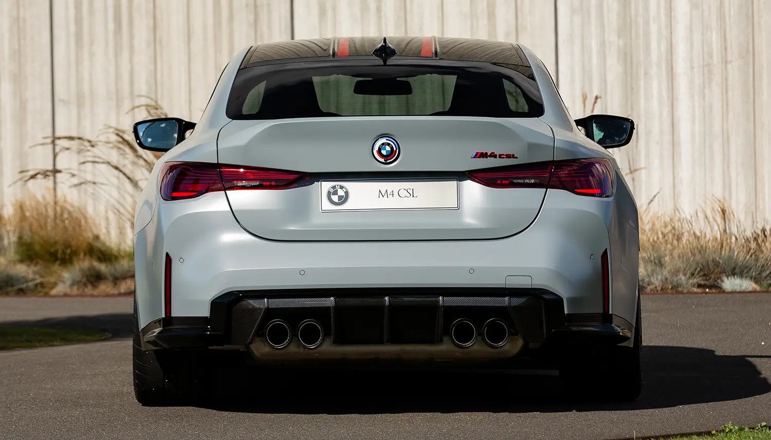 2023 BMW M4 CSL