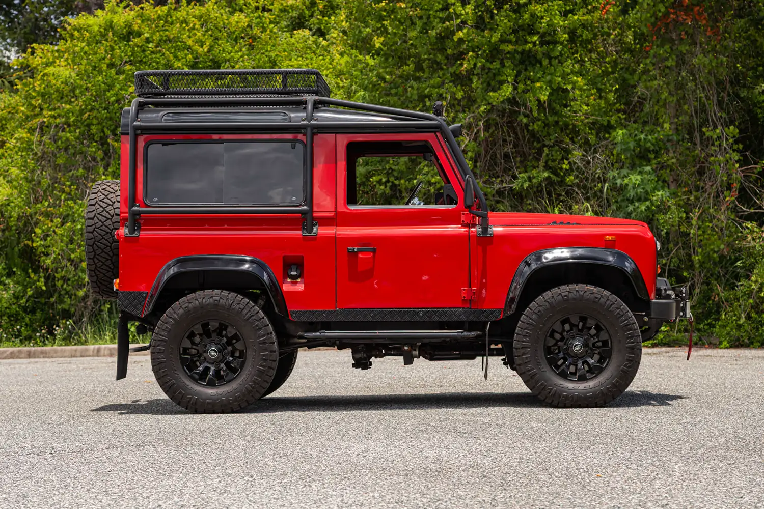1991 Land Rover Defender 90