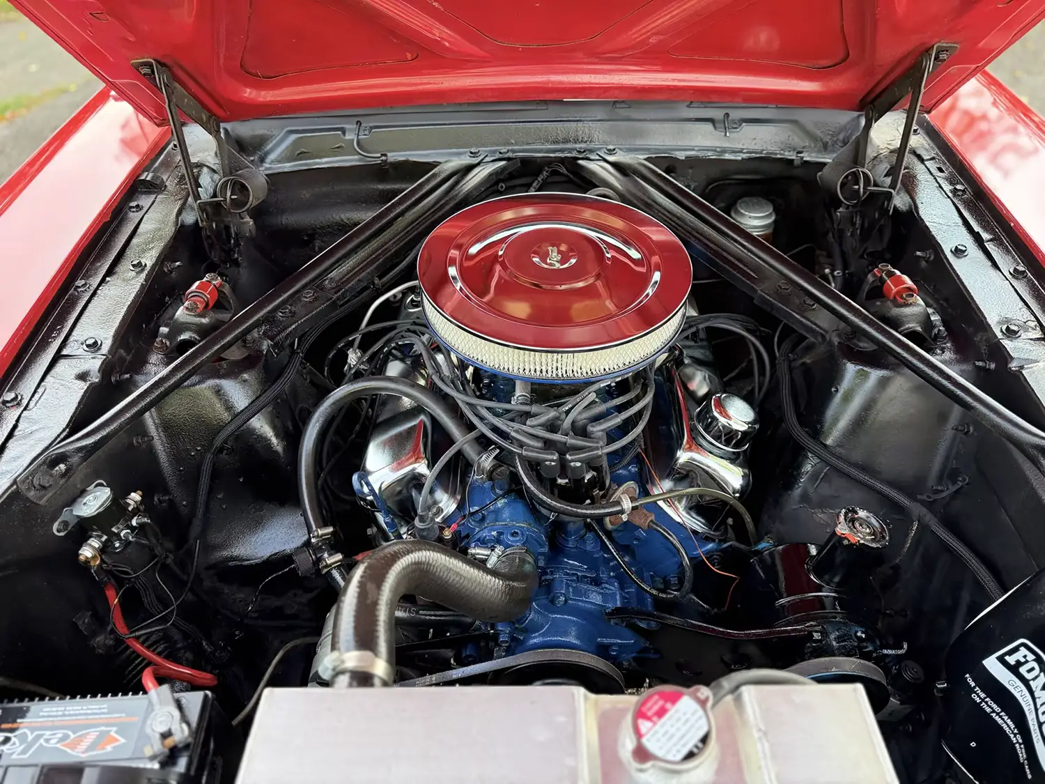 1966 Ford Mustang Convertible