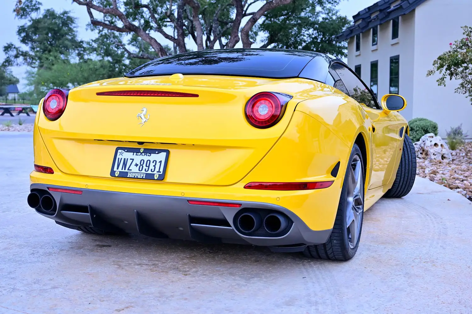 2017 Ferrari California T