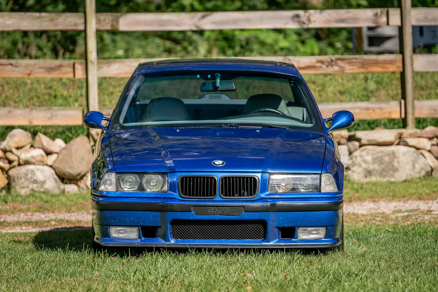 1995 BMW M3 Coupe