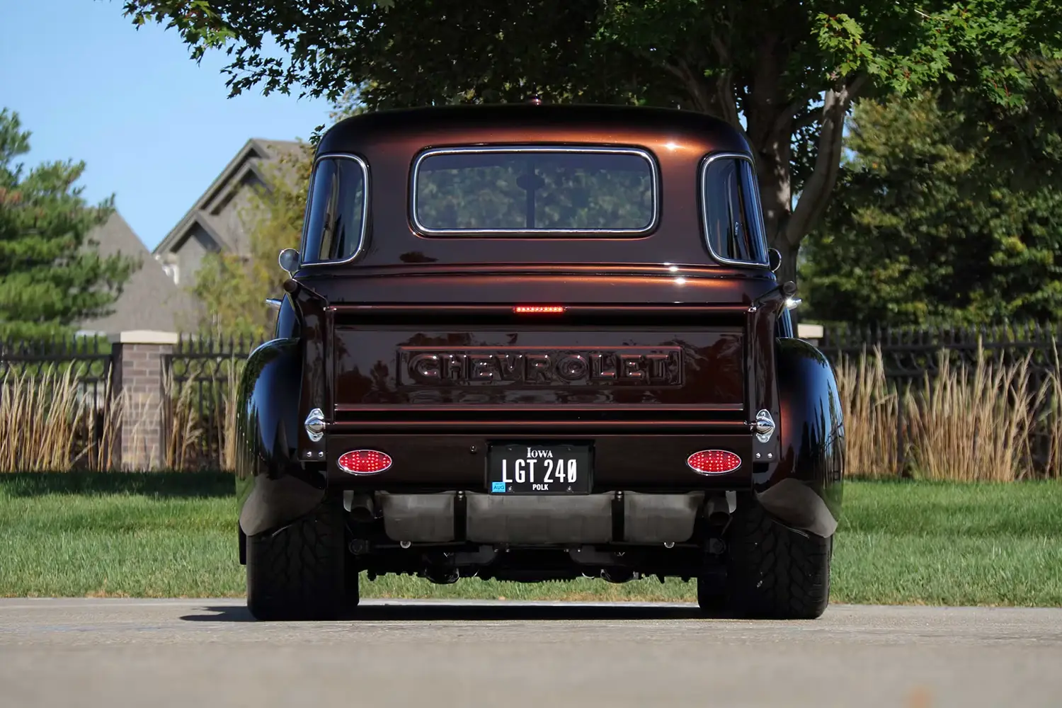 1952 Chevrolet 3100 Custom Pickup