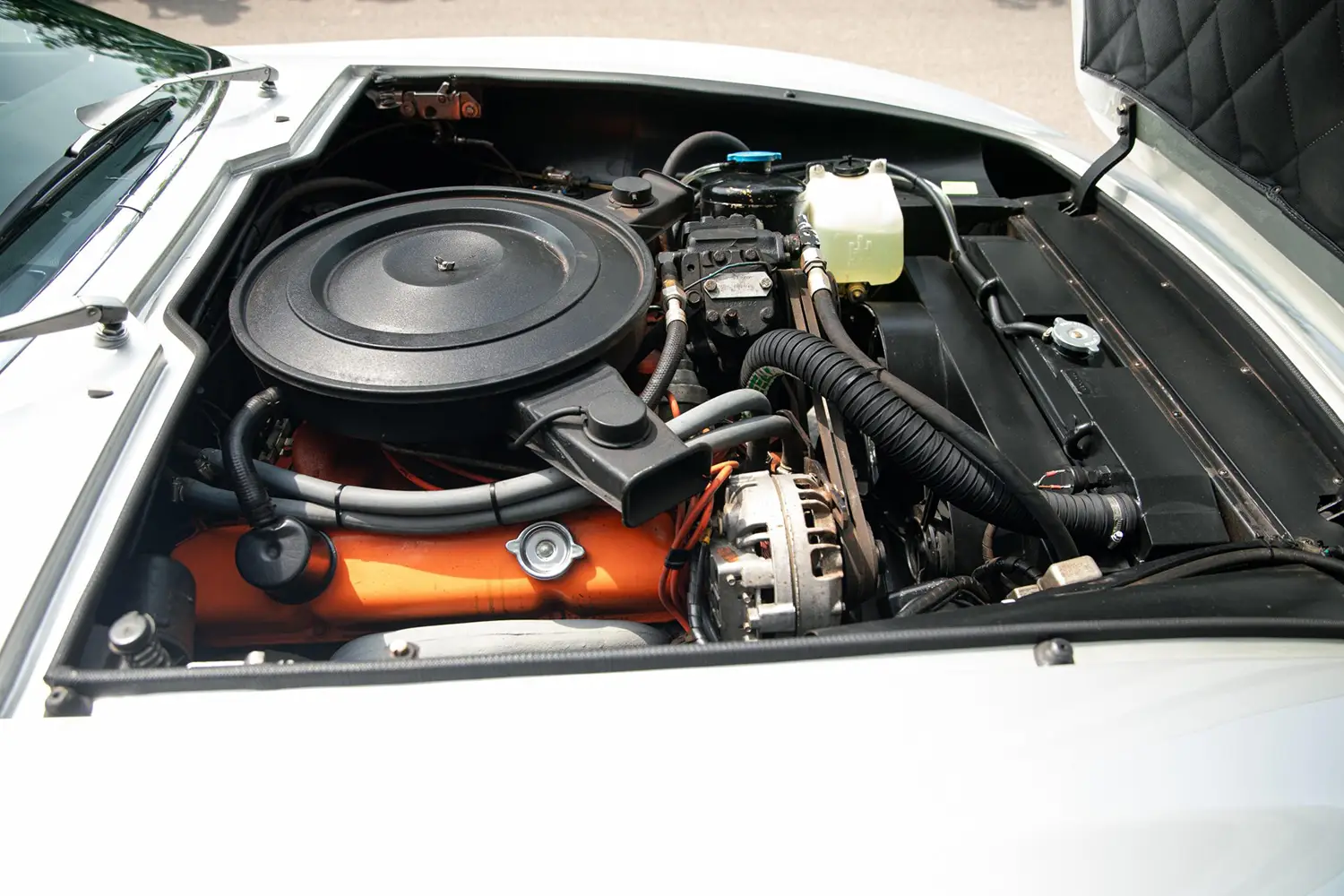 1971 Monteverdi High Speed 375/4