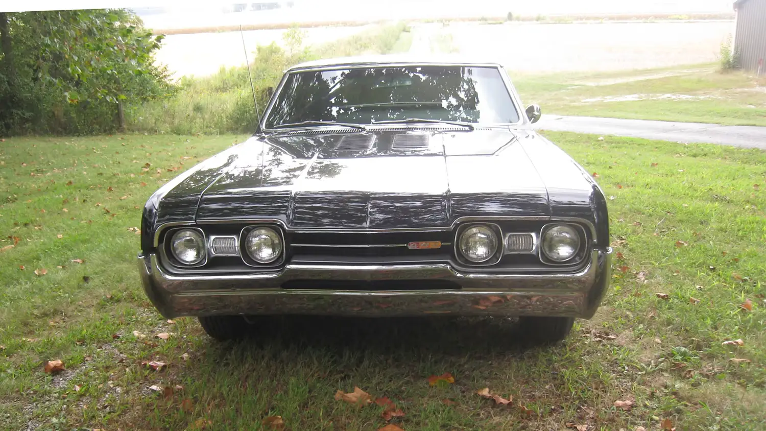 1967 Oldsmobile 442 Coupe