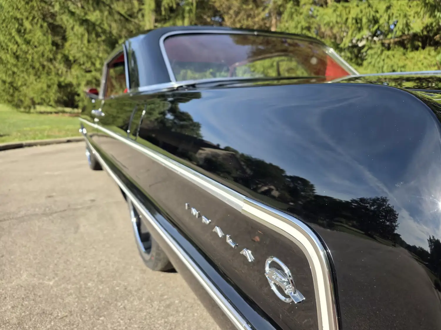 1964 Chevrolet Impala Custom