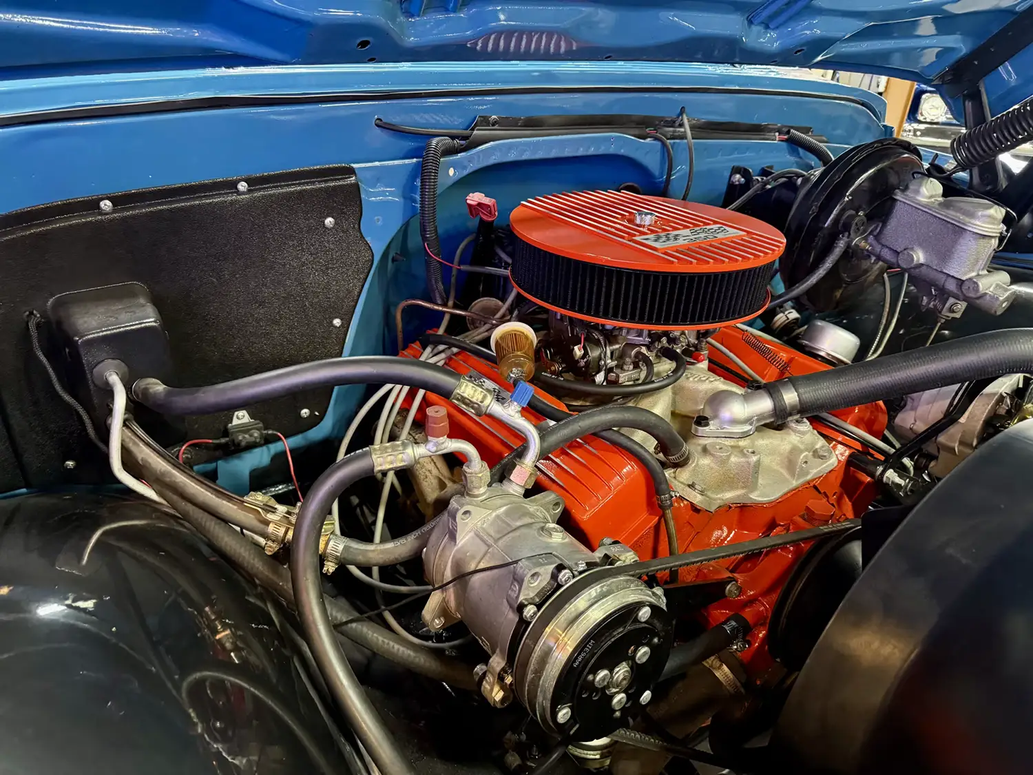 1970 Chevrolet K10 Pickup