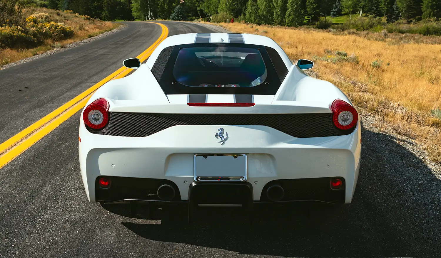 2015 Ferrari 458 Speciale