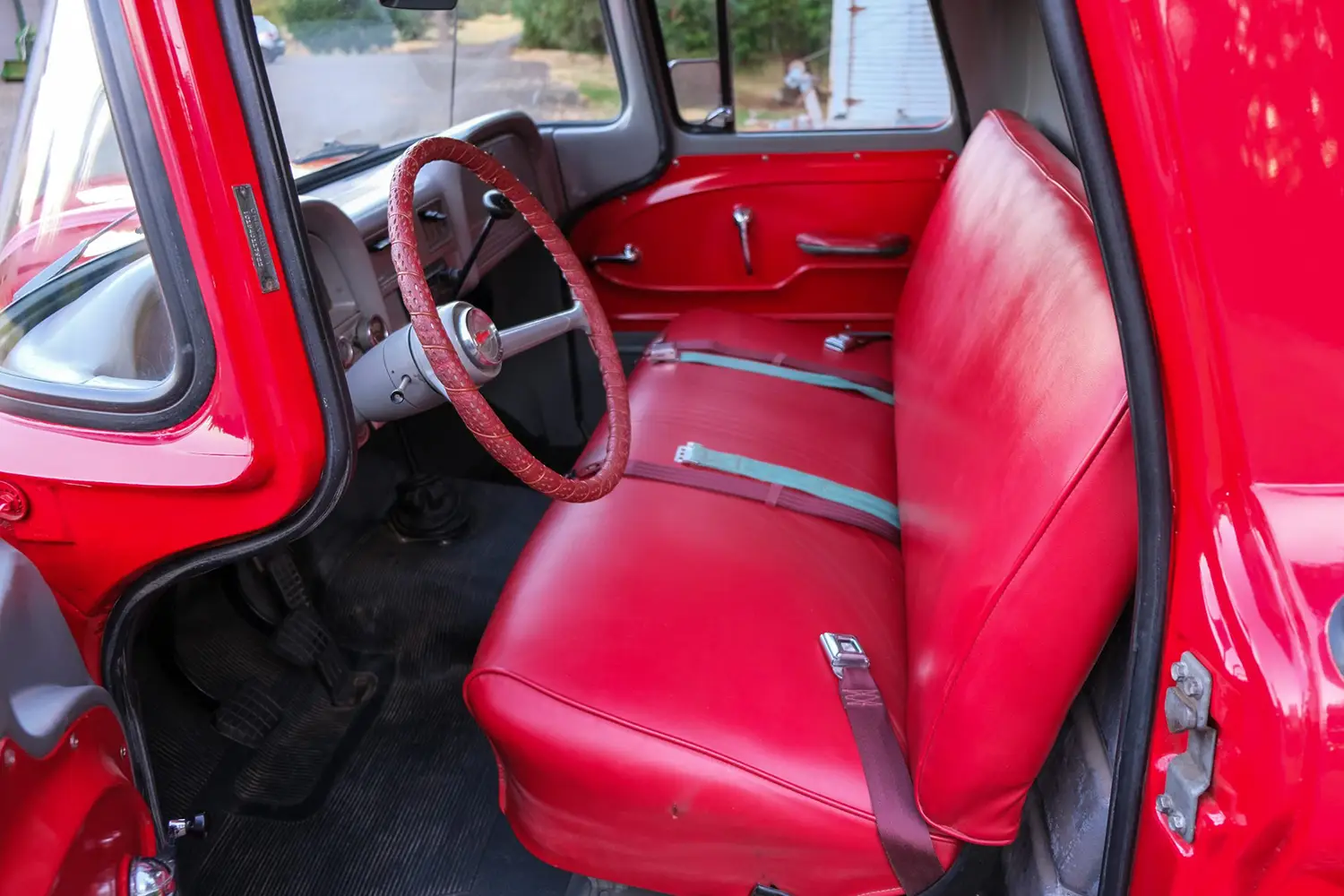 1961 Chevrolet Apache C10 Pickup