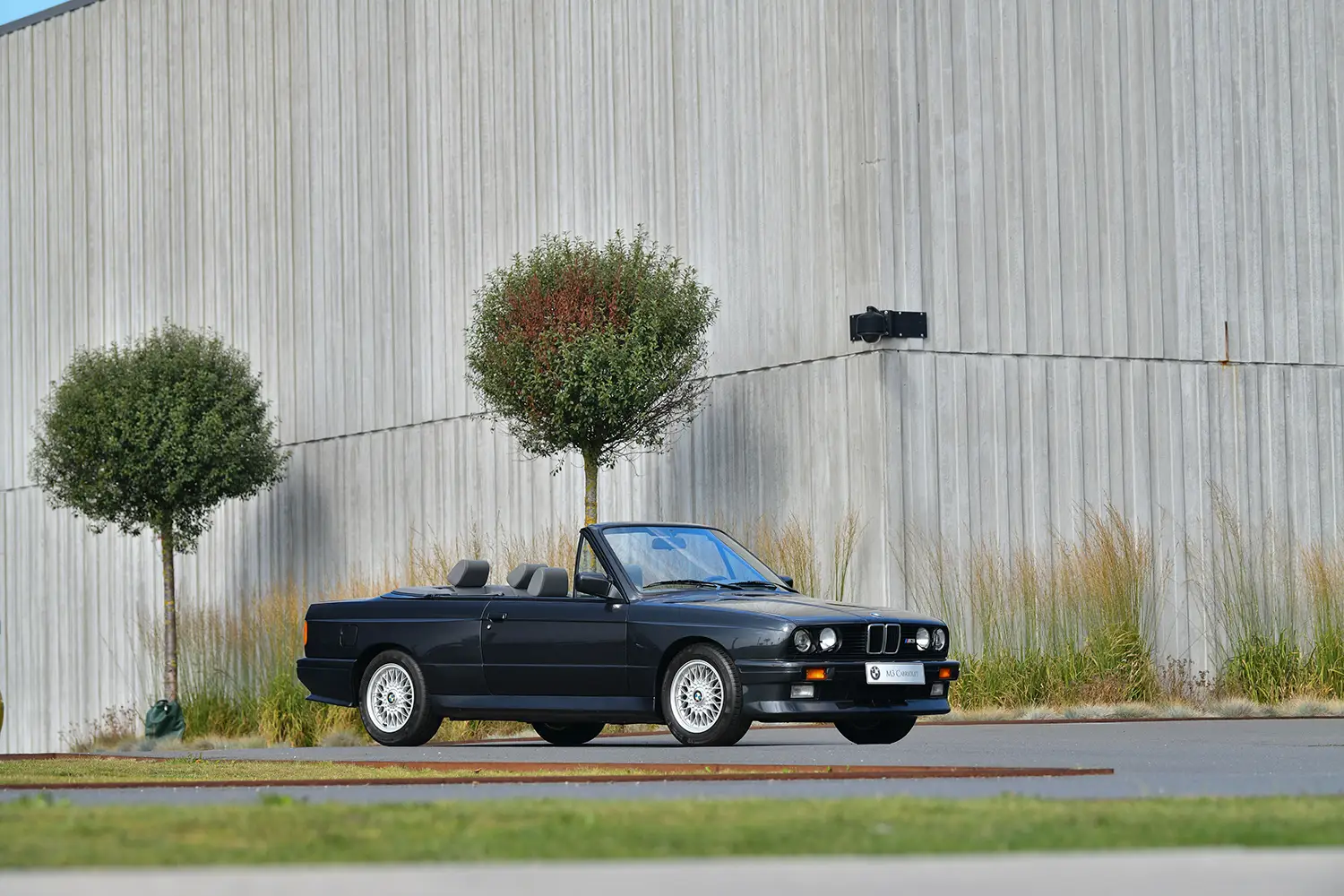1992 BMW M3 Cabriolet