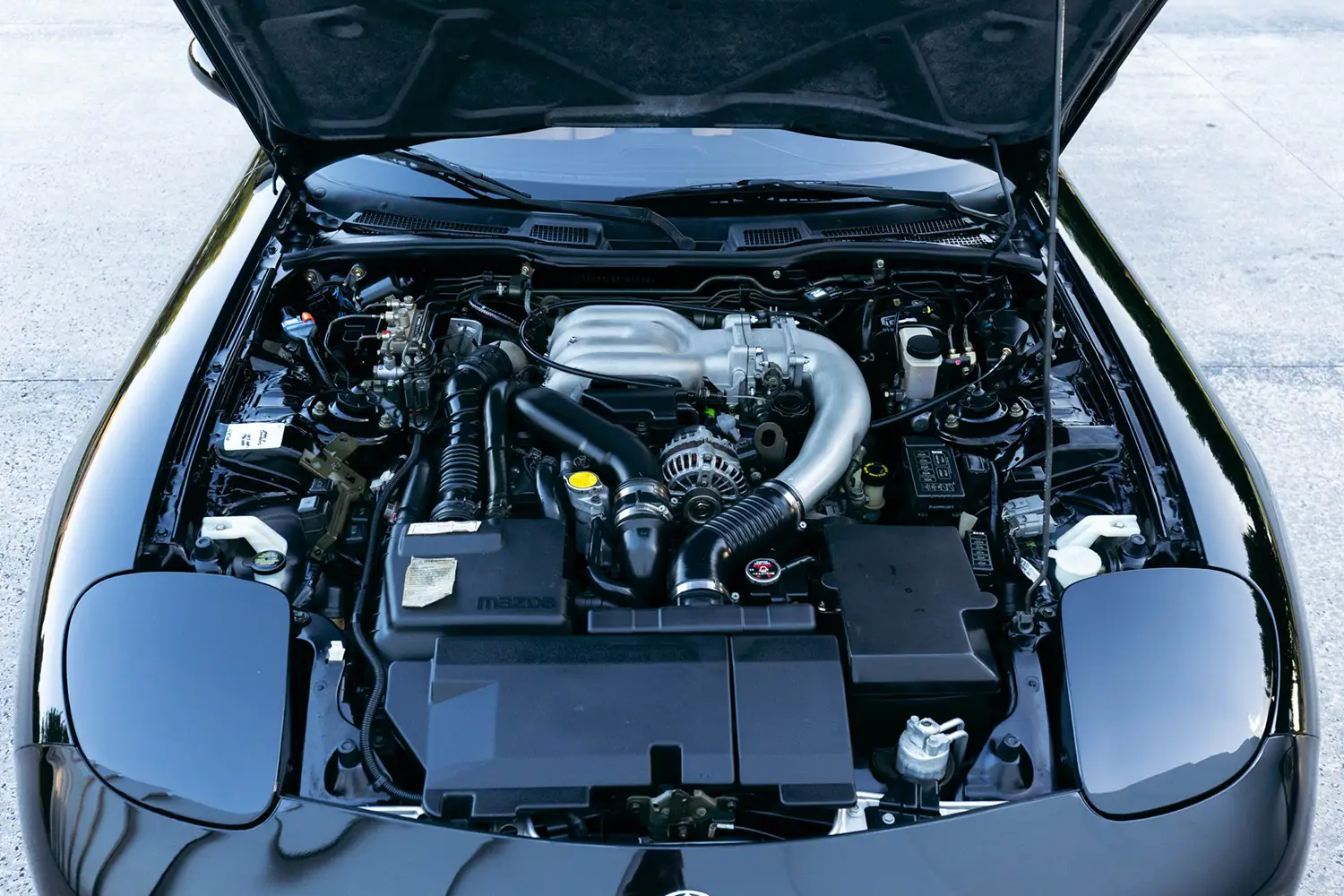 1993 Mazda RX-7 Touring