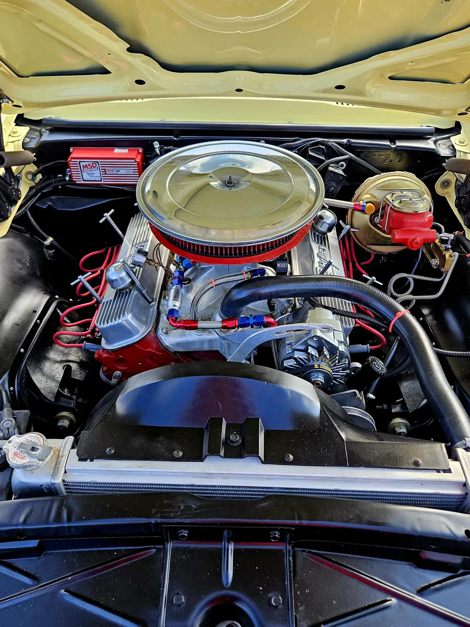 1968 Pontiac Firebird