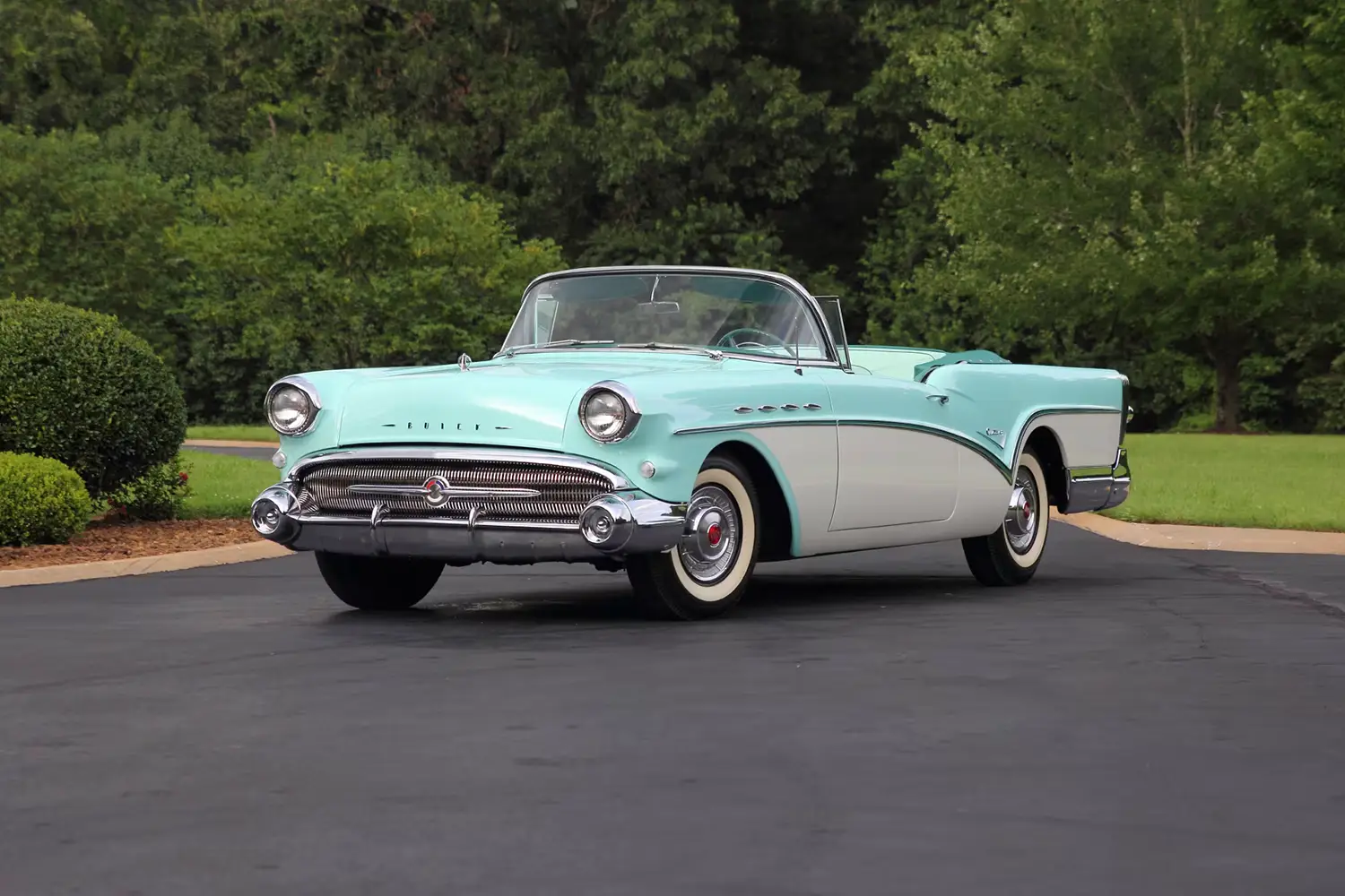 1957 Buick Century Convertible