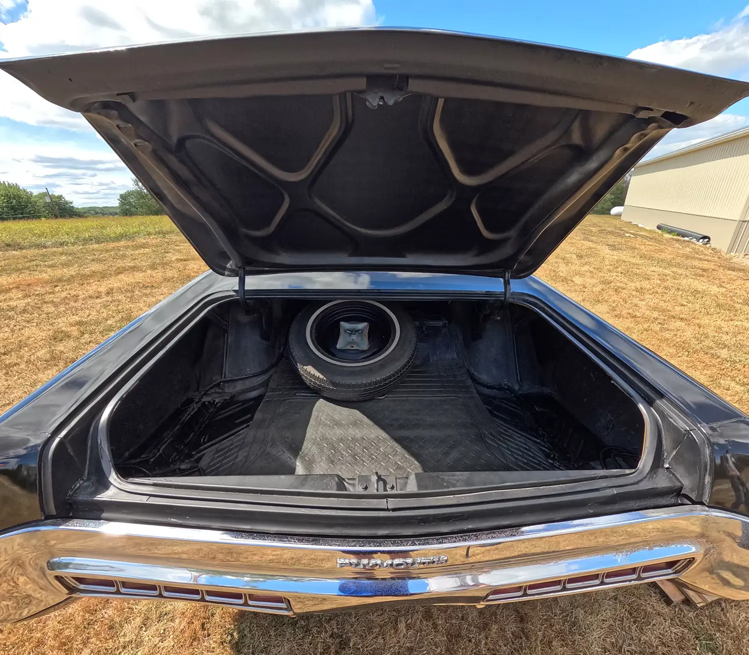 1972 Plymouth Fury III