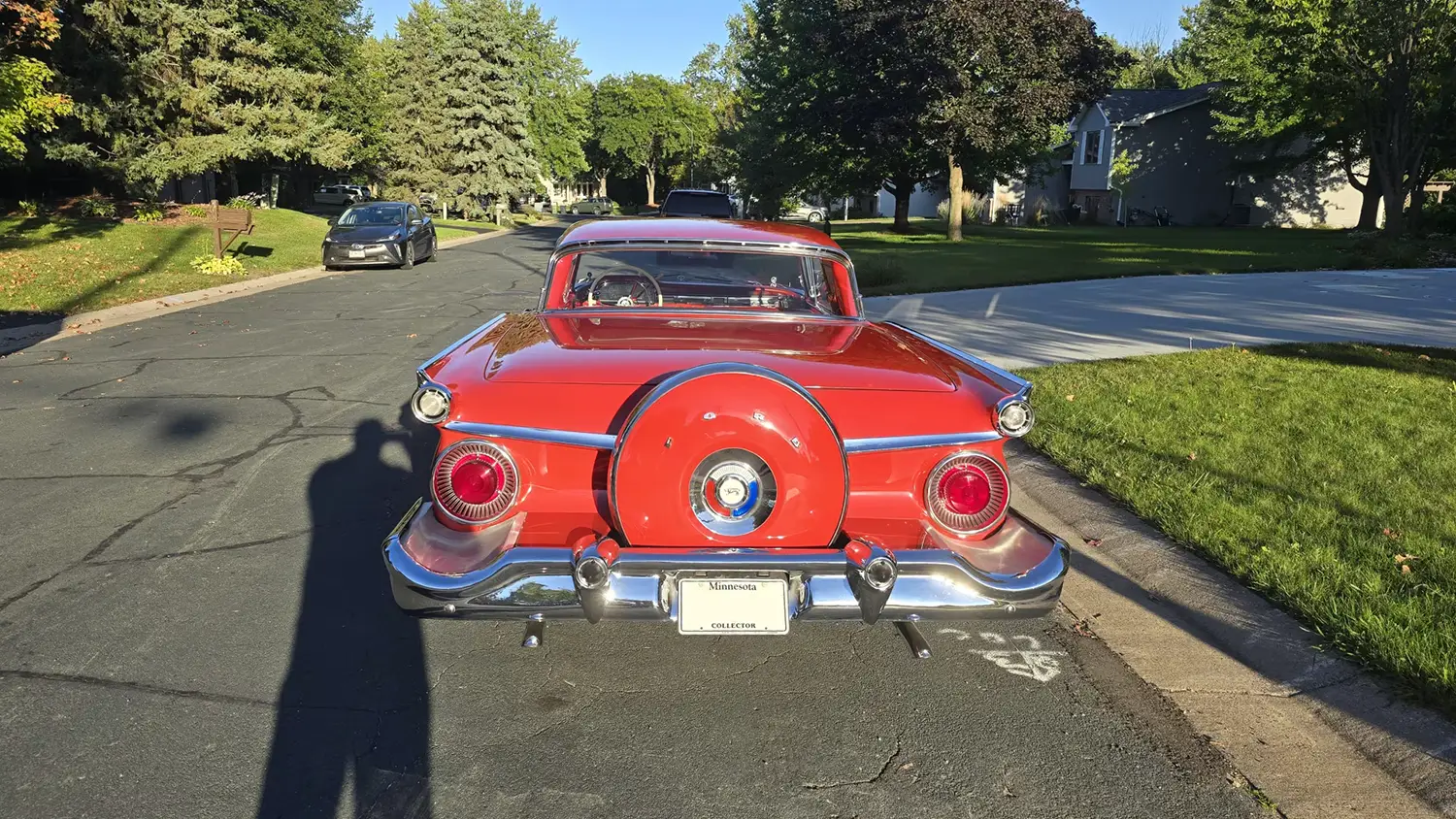 1959 Ford Fairlane 500 Skyliner