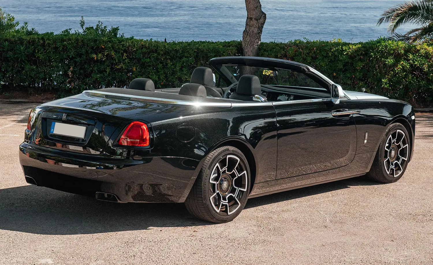 2021 Rolls-Royce Dawn Black Badge Landspeed