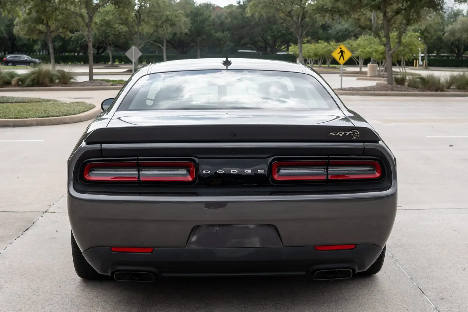 2023 Dodge Challenger SRT Hellcat Redeye Jailbreak