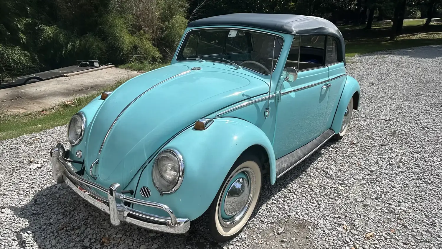 1964 Volkswagen Beetle Convertible