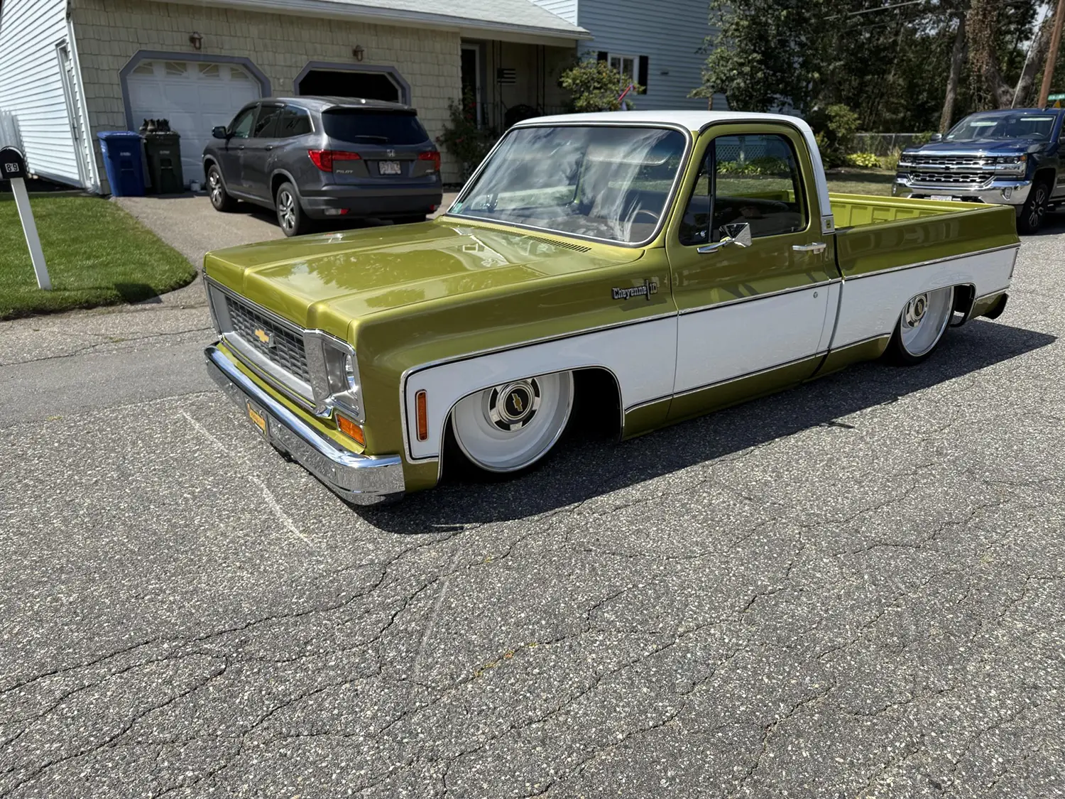 1983 Chevrolet C10 Pickup