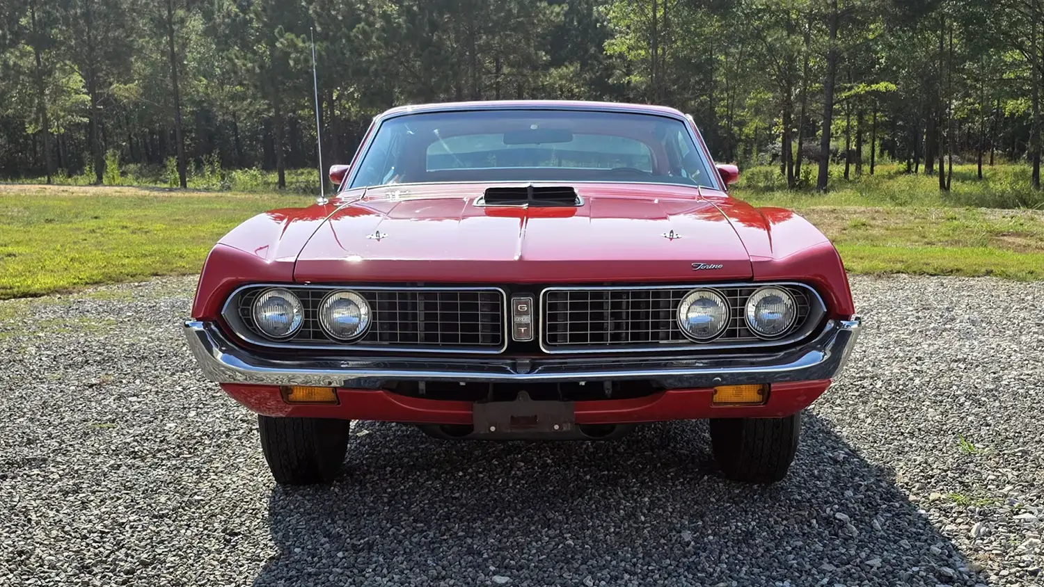 1971 Ford Torino GT