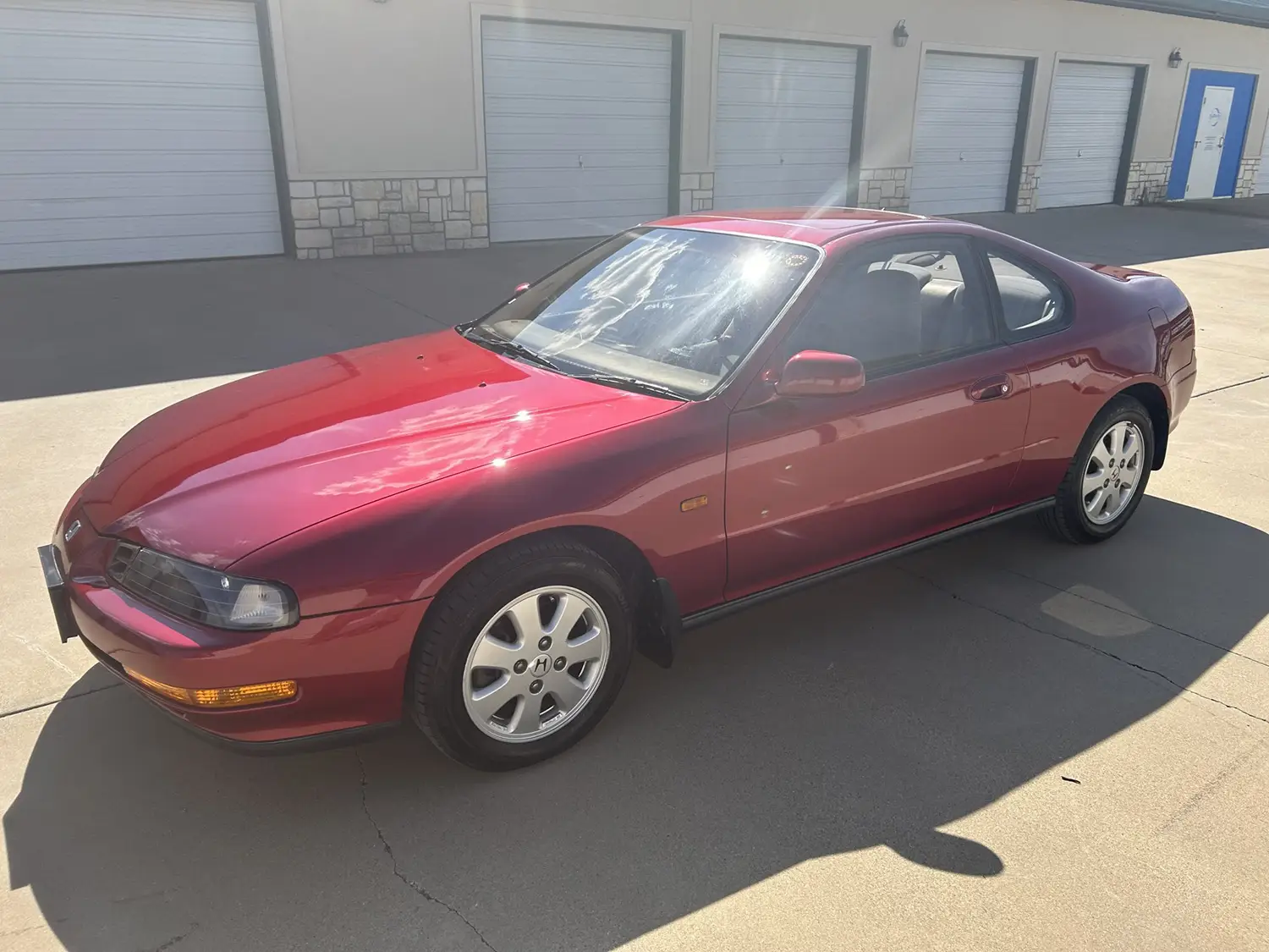 1992 Honda Prelude Si VTEC